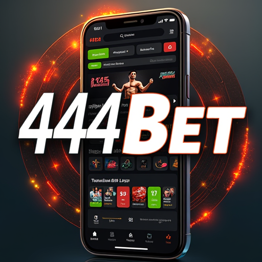 444bet app